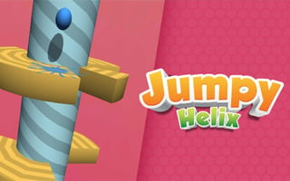 Jumpy Helix game cover