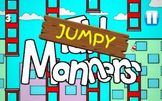 Jumpy Manners