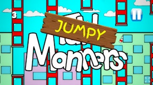 Image for Jumpy Manners