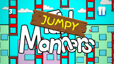 Jumpy Manners game thumbnail