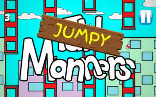 Juega gratis a Jumpy Manners