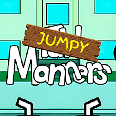 Jumpy Manners By Gamepix