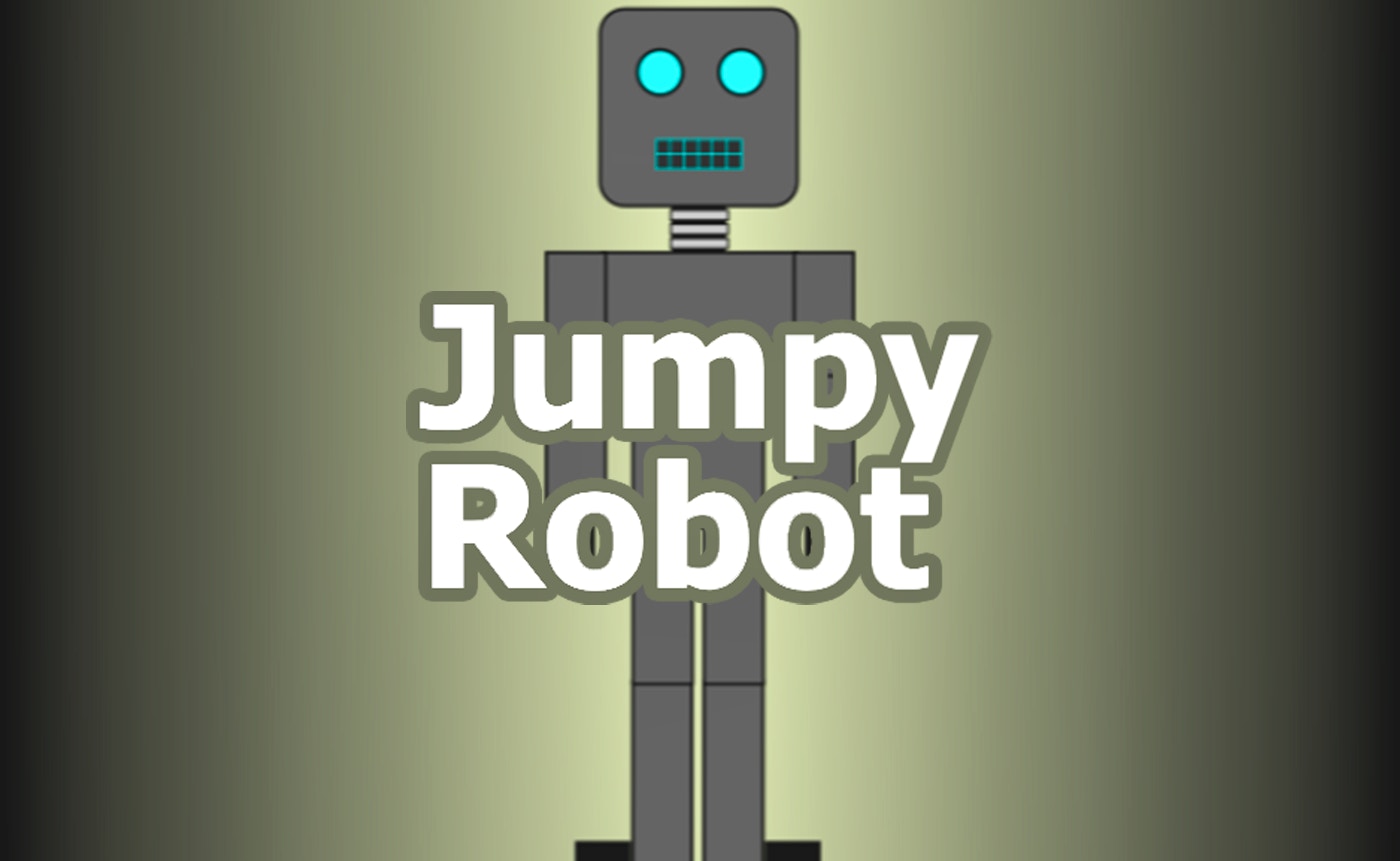 Jumpy Robot