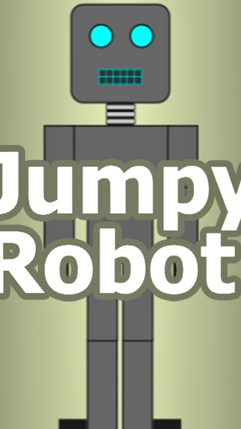Jumpy Robot