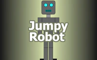 Jumpy Robot