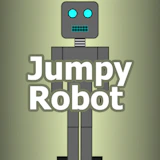 Jumpy Robot