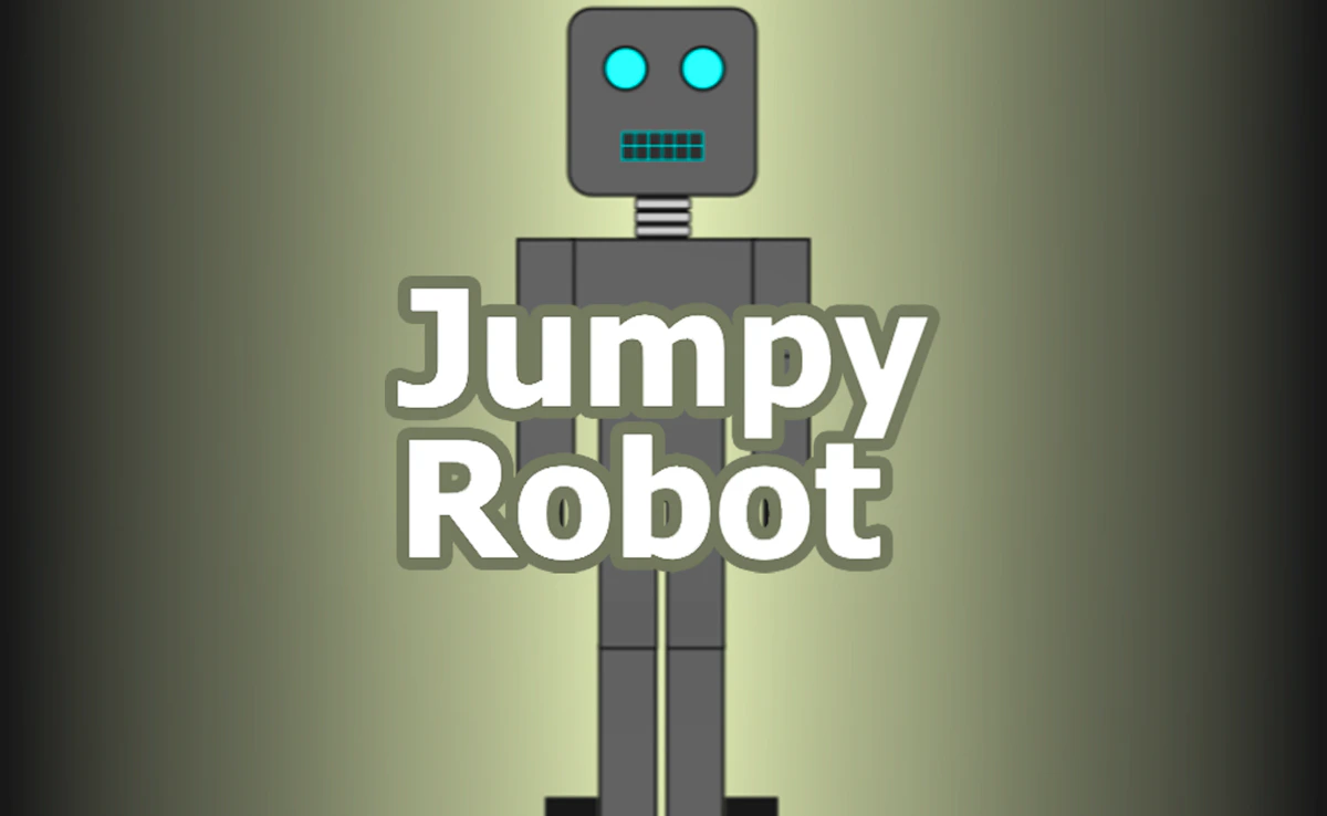 Jumpy Robot game thumbnail