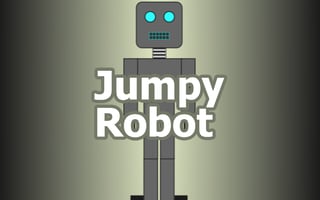 Jumpy Robot game cover