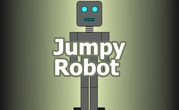 Jumpy Robot
