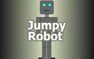 Jumpy Robot