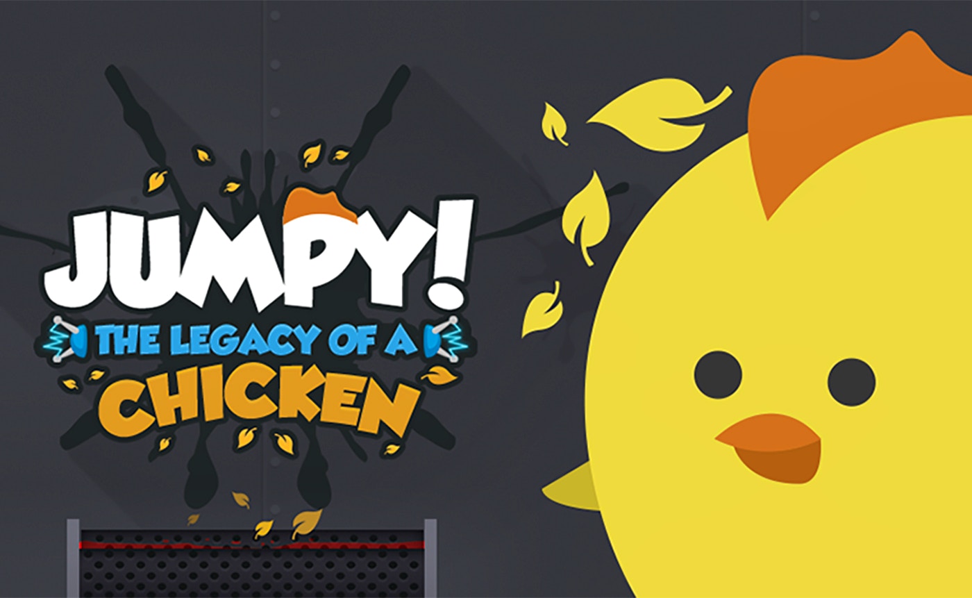 Jumpy! The Legacy of a Chicken