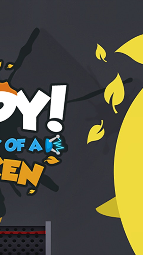 Jumpy! The Legacy of a Chicken