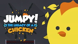 Image for Jumpy! The Legacy of a Chicken