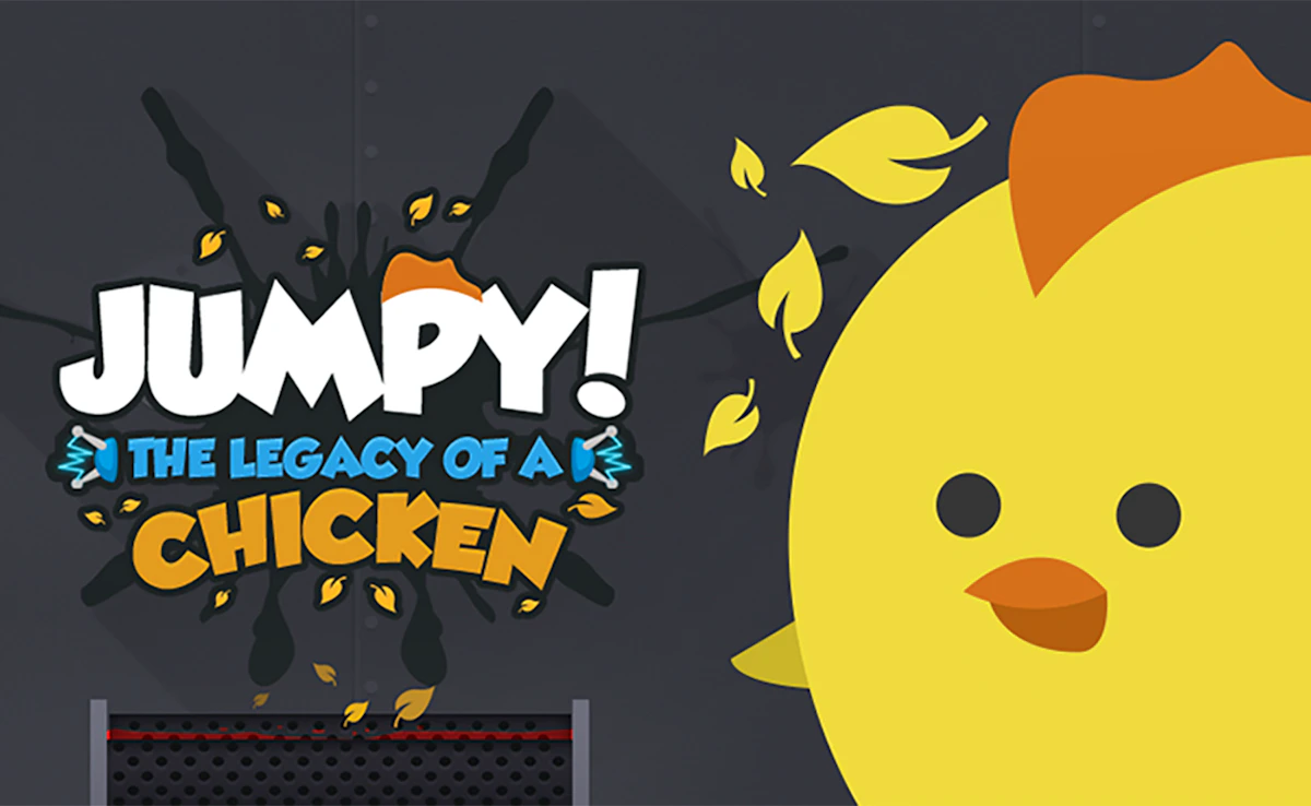 Jumpy! The Legacy of a Chicken game thumbnail