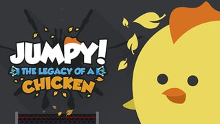 Jumpy! The legacy of a chicken