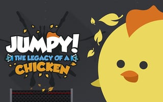 Jumpy! The Legacy Of A Chicken game cover