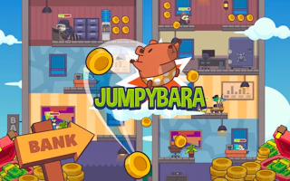 Jumpybara