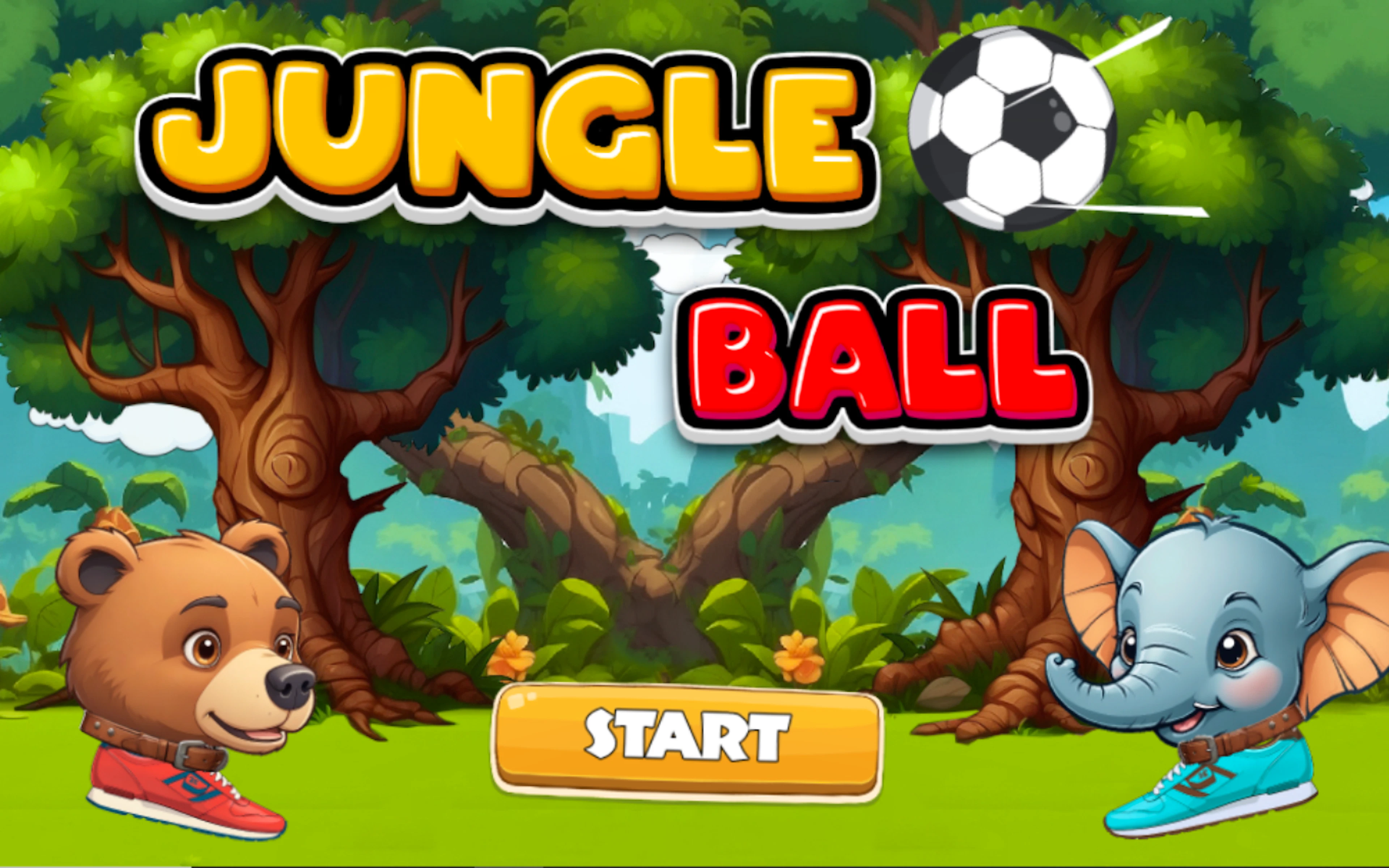 Jungle Ball