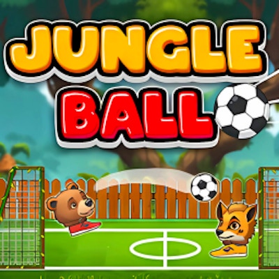 Jungle Ball By Gamepix