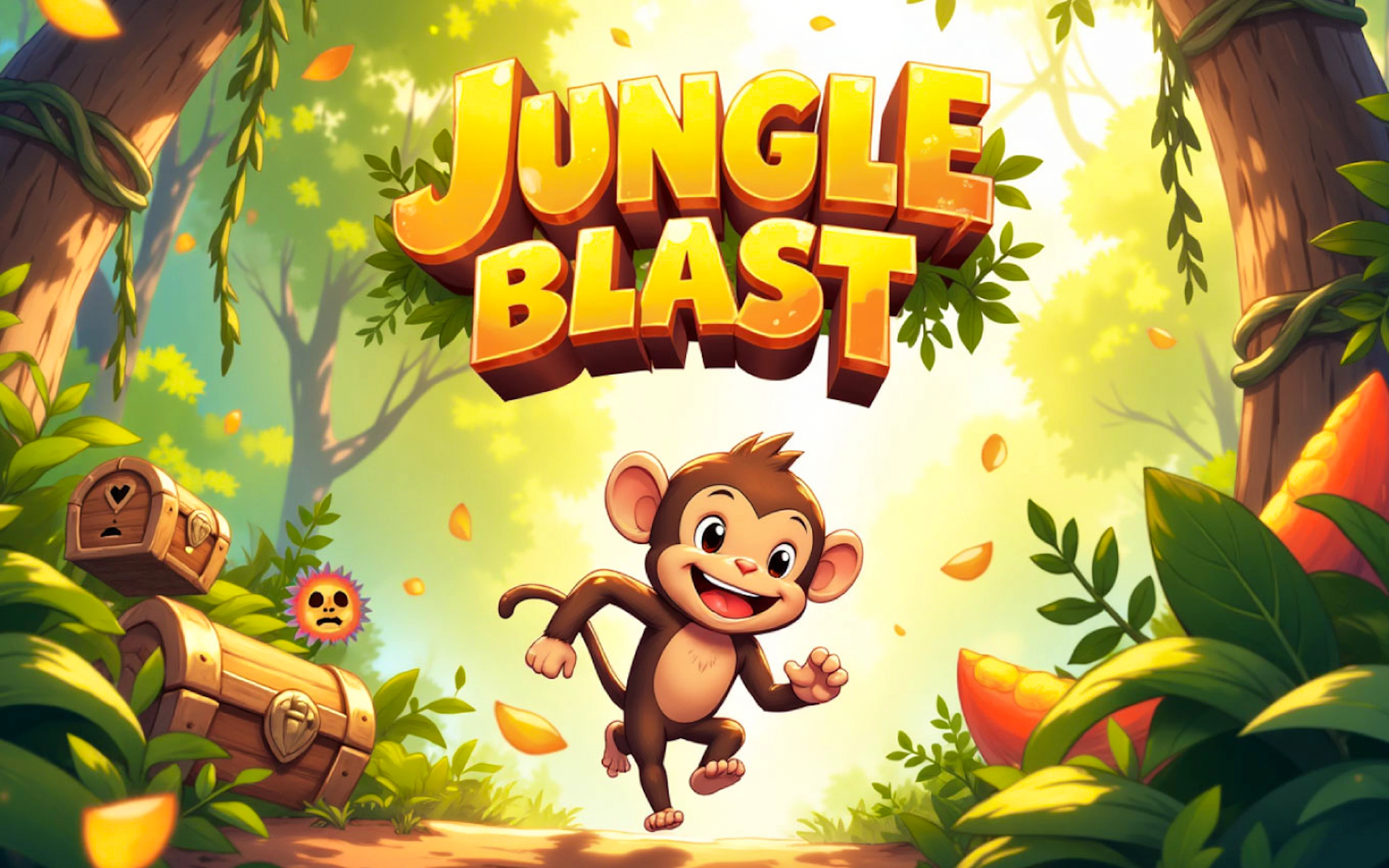 Jungle Blast