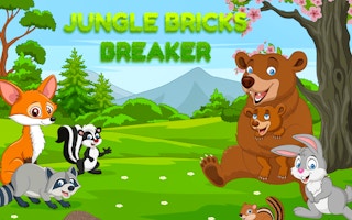 Jungle Bricks Breaker