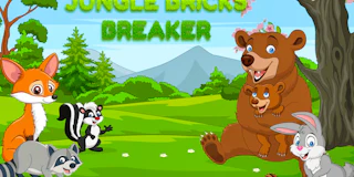 Jungle Bricks Breaker thumbnail