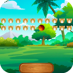 Jungle Bricks Breaker Thumbnail