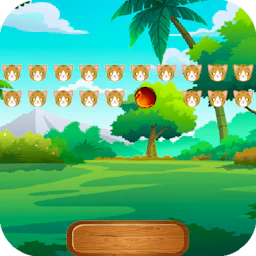 Jungle Bricks Breaker
