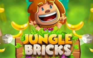 Jungle Bricks game cover