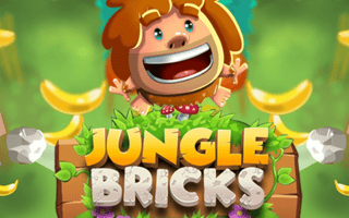 Jungle Bricks game cover