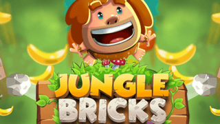Jungle Bricks game cover
