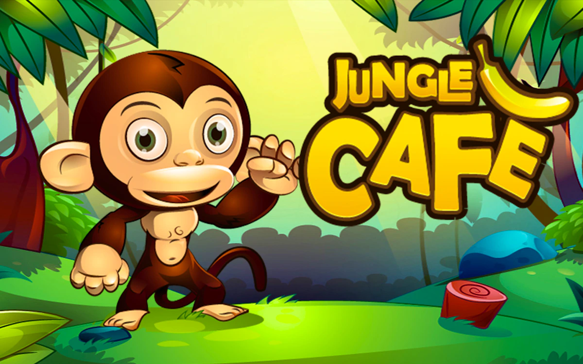 Play Jungle Cafe — free online Restaurant game