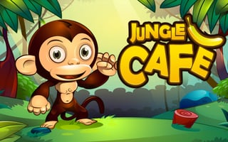 Jungle Cafe game cover