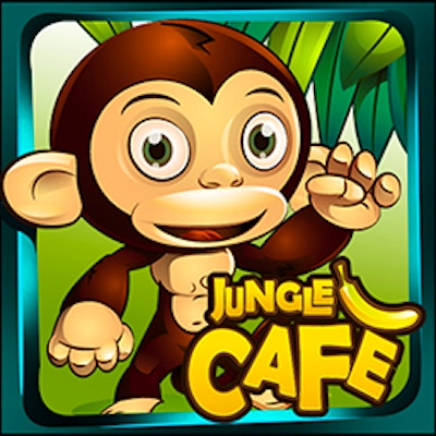 Jungle Cafe By Gamepix