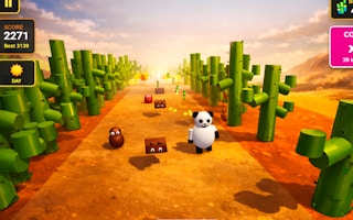 Jungle Dash - Endless Runner