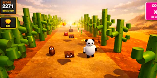 Jungle Dash - Endless Runner thumbnail