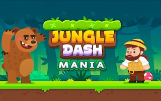 Jungle Dash Mania