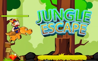 Jungle Escape Game game cover