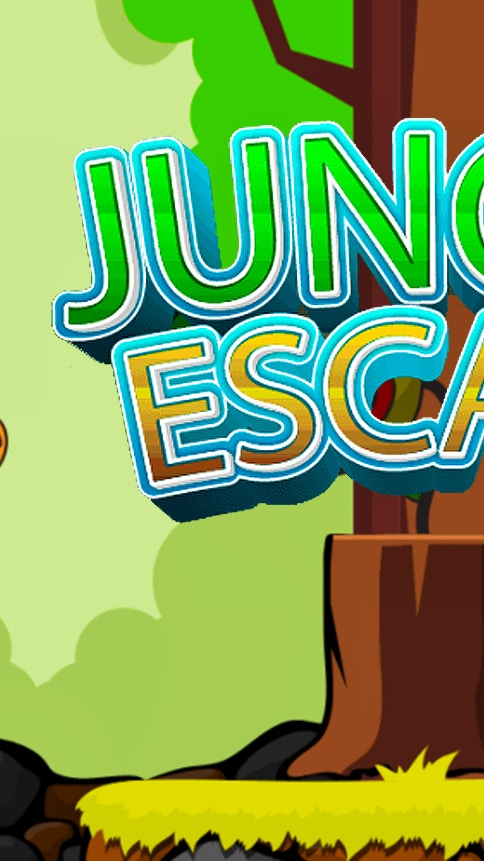 Jungle Escape Game