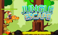 Jeu d'évasion dans la jungle
