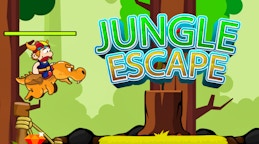 Jungle Escape Game
