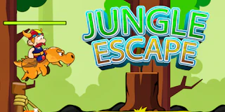 Jungle Escape Game thumbnail