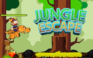 Jungle Escape Game game cover