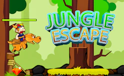 Jungle Escape Game