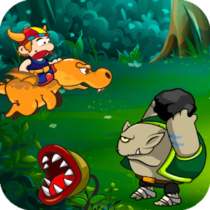Jungle Escape Game Thumbnail