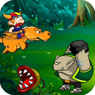 Jungle Escape Game By Gamepix