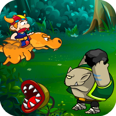 Jungle Escape Game game thumbnail
