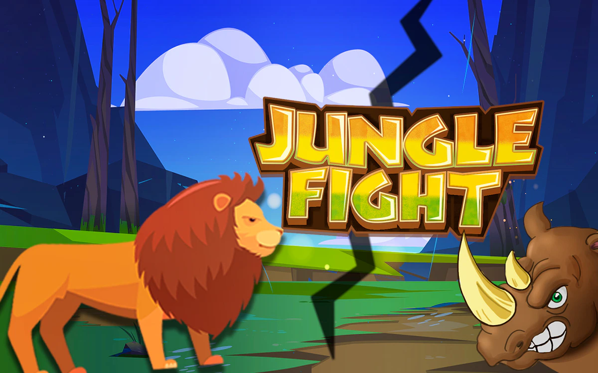Jungle Fight 🕹️ Play Now on GamePix
