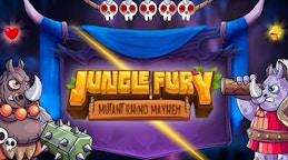 Jungle Fury Mutant Rhino Mayhem