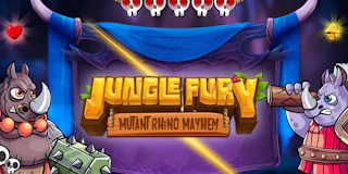 Jungle Fury Mutant Rhino Mayhem thumbnail